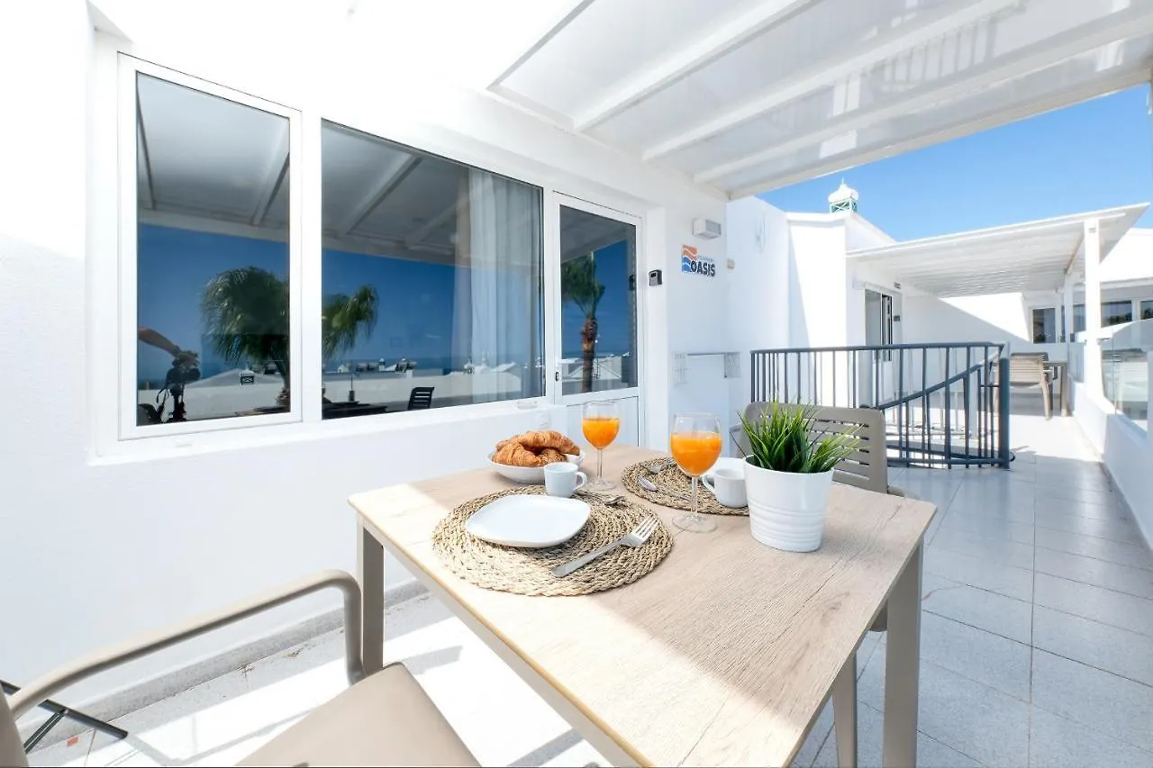 Ocean Front Oasis Villa Puerto del Carmen  Holiday home Puerto del Carmen (Lanzarote)